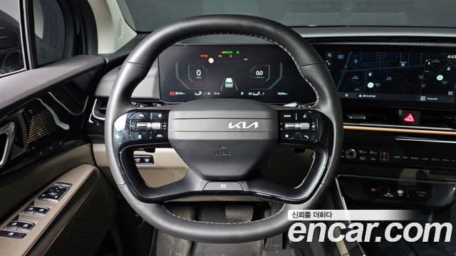 Kia The / новый New Carnival 4세대 Gravity, 2025 9