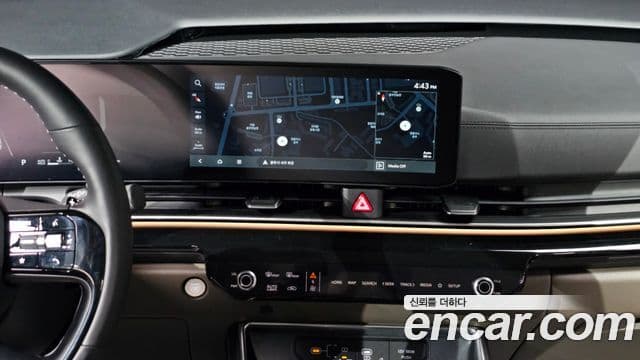 Kia The / новый New Carnival 4세대 Gravity, 2025 3