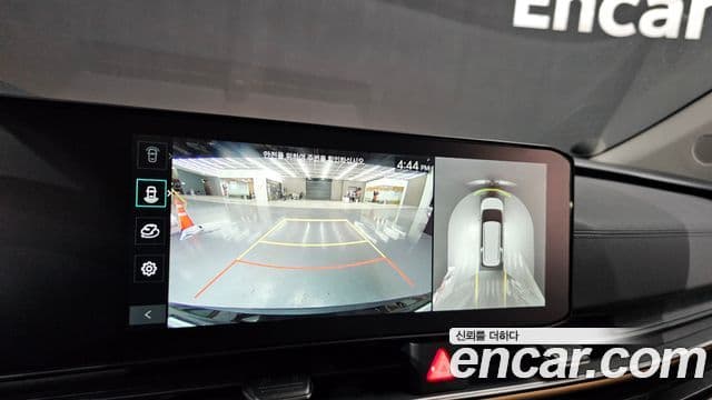 Kia The / новый New Carnival 4세대 Gravity, 2025 20