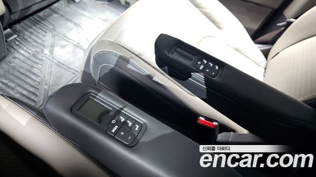 Kia The / новый New Carnival 4세대 Gravity, 2025 19