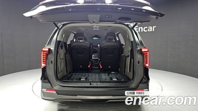 Kia The / новый New Carnival 4세대 Gravity, 2025 18