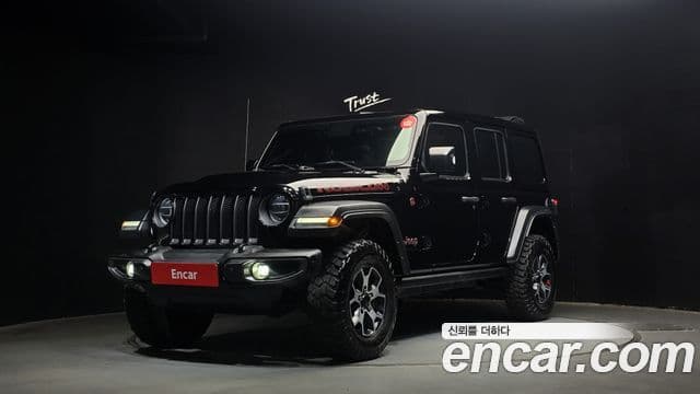 Jeep Wrangler (JL) 2.0 Rubicon Power top 4도어, 2022 1
