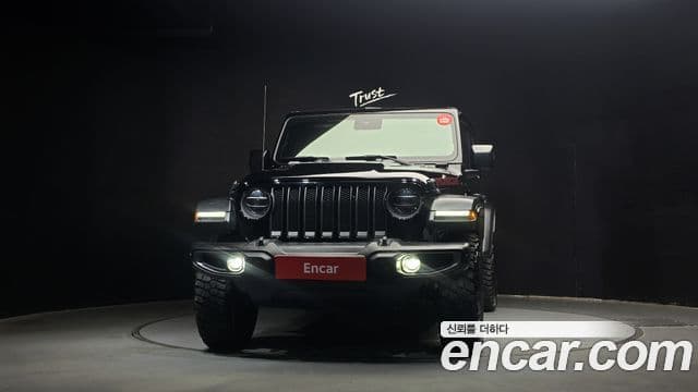 Jeep Wrangler (JL) 2.0 Rubicon Power top 4도어, 2022 3