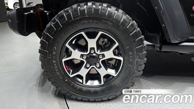 Jeep Wrangler (JL) 2.0 Rubicon Power top 4도어, 2022 все фото