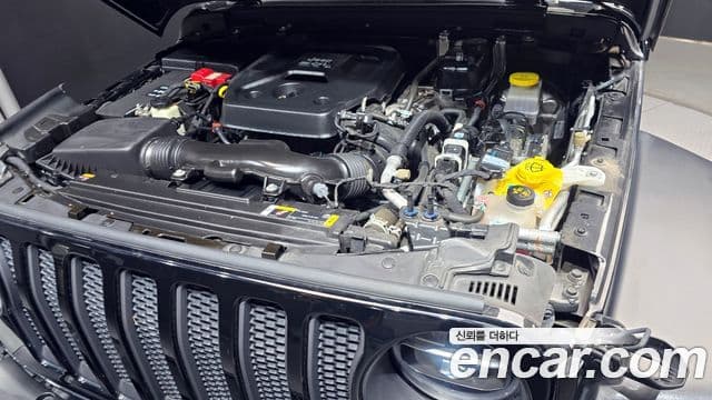 Jeep Wrangler (JL) 2.0 Rubicon Power top 4도어, 2022 6