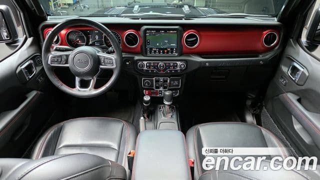 Jeep Wrangler (JL) 2.0 Rubicon Power top 4도어, 2022 7