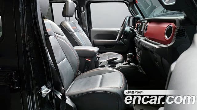 Jeep Wrangler (JL) 2.0 Rubicon Power top 4도어, 2022 10
