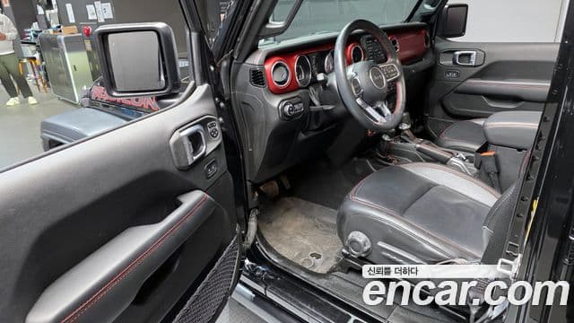 Jeep Wrangler (JL) 2.0 Rubicon Power top 4도어, 2022 11