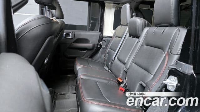 Jeep Wrangler (JL) 2.0 Rubicon Power top 4도어, 2022 12
