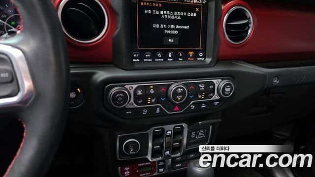Jeep Wrangler (JL) 2.0 Rubicon Power top 4도어, 2022 14