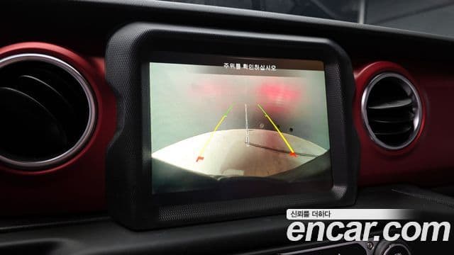 Jeep Wrangler (JL) 2.0 Rubicon Power top 4도어, 2022 15