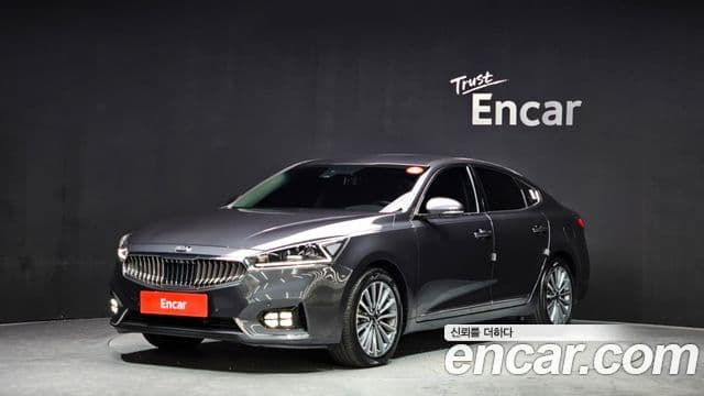 Kia All New K7 Prestige, 2016 1