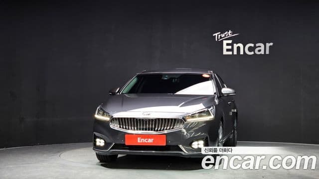 Kia All New K7 Prestige, 2016 3