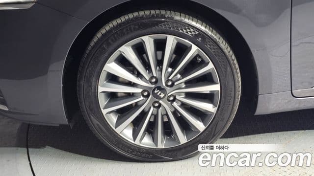 Kia All New K7 Prestige, 2016 все фото