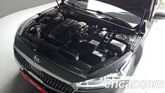 Kia All New K7 Prestige, 2016 6