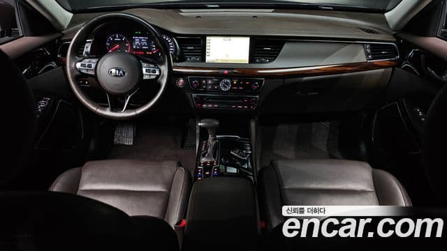 Kia All New K7 Prestige, 2016 7