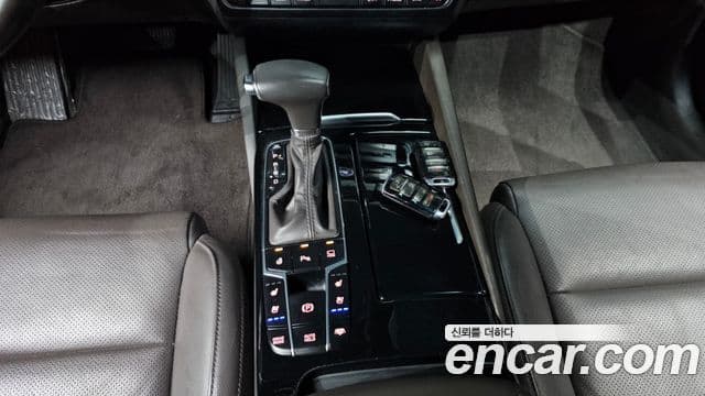 Kia All New K7 Prestige, 2016 9