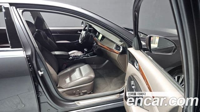 Kia All New K7 Prestige, 2016 11