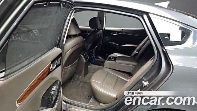 Kia All New K7 Prestige, 2016 12