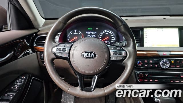 Kia All New K7 Prestige, 2016 13