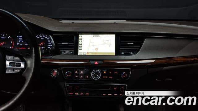 Kia All New K7 Prestige, 2016 14