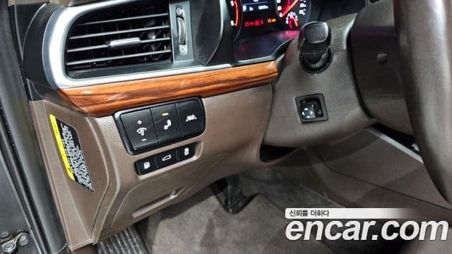 Kia All New K7 Prestige, 2016 17