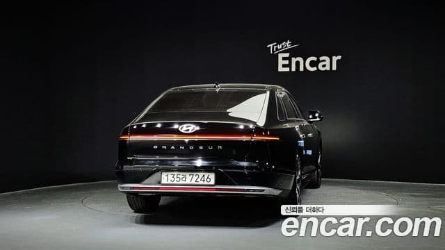 Hyundai Grandeur (GN7) Exclusive, 2025 3