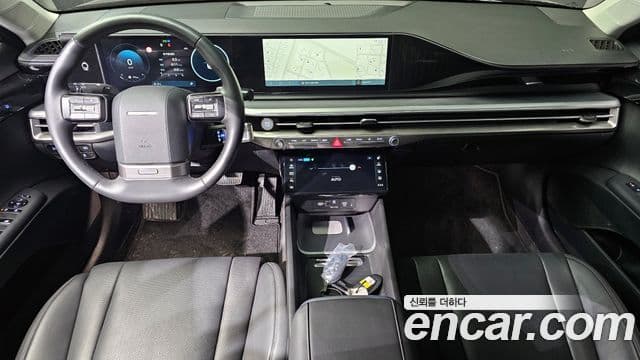 Hyundai Grandeur (GN7) Exclusive, 2025 4