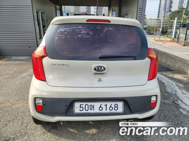 Kia All New Morning Luxury, 2013 9