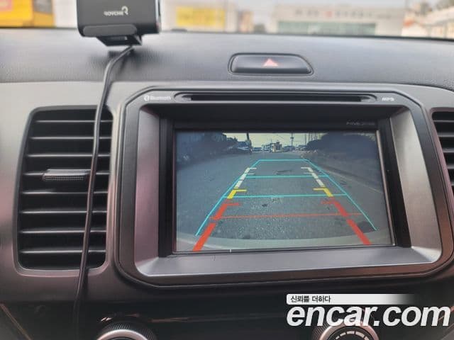 Kia All New Morning Luxury, 2013 14