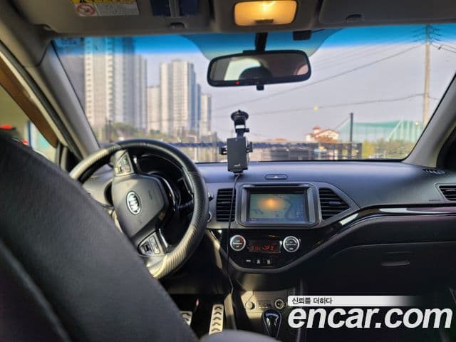 Kia All New Morning Luxury, 2013 20