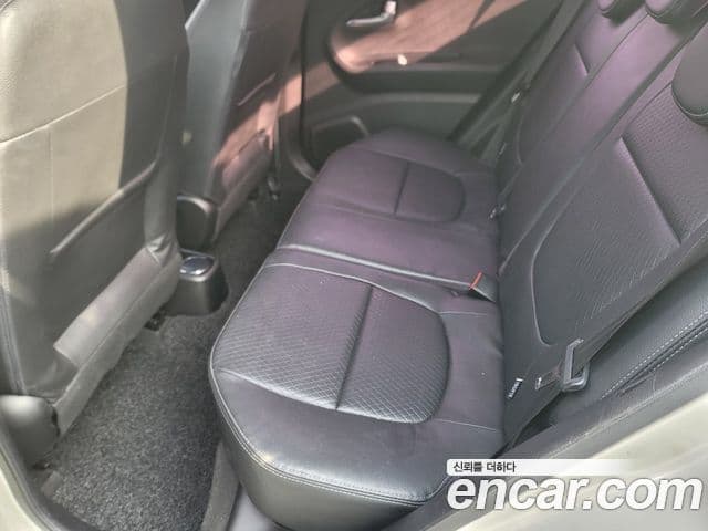 Kia All New Morning Luxury, 2013 19