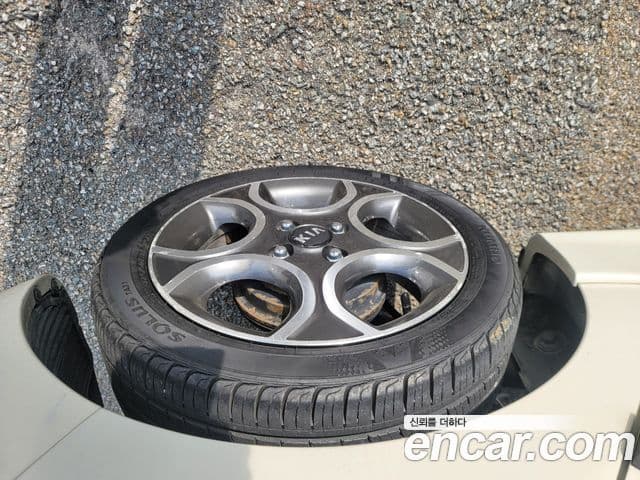 Kia All New Morning Luxury, 2013 6