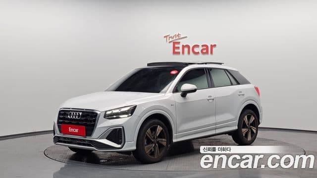Audi Q2 Premium, 2023 1