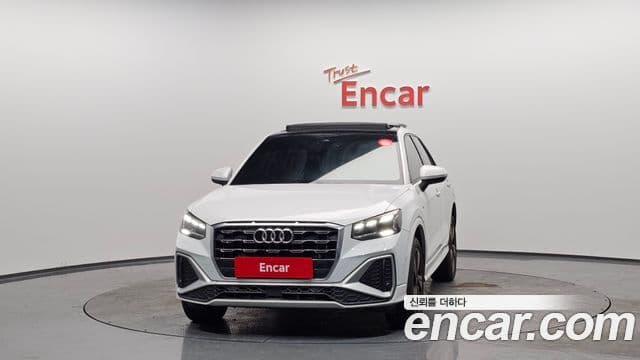 Audi Q2 Premium, 2023 3