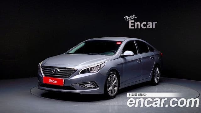 Hyundai LF Sonata Special, 2016 1