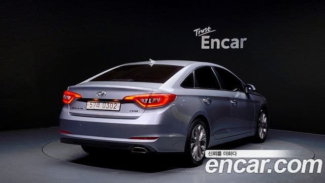 Hyundai LF Sonata Special, 2016 4