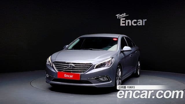 Hyundai LF Sonata Special, 2016 11