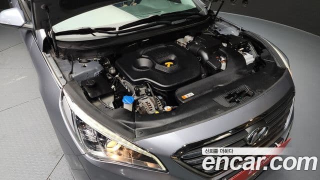 Hyundai LF Sonata Special, 2016 8