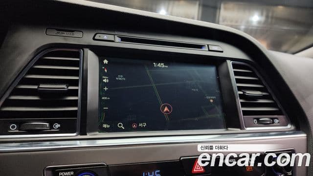 Hyundai LF Sonata Special, 2016 6