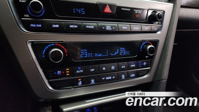 Hyundai LF Sonata Special, 2016 17