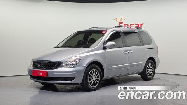 Kia Carnival R 빌트인캠2 — базовая версия - Built-in Cam 2, 2010 1