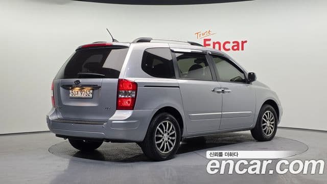 Kia Carnival R 빌트인캠2 — базовая версия - Built-in Cam 2, 2010 2