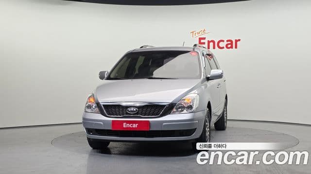 Kia Carnival R 빌트인캠2 — базовая версия - Built-in Cam 2, 2010 3