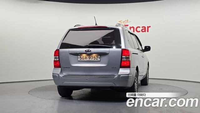 Kia Carnival R 빌트인캠2 — базовая версия - Built-in Cam 2, 2010 4