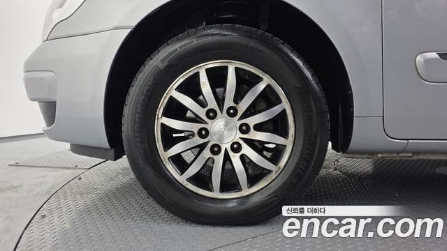 Kia Carnival R 빌트인캠2 — базовая версия - Built-in Cam 2, 2010 все фото