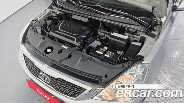 Kia Carnival R 빌트인캠2 — базовая версия - Built-in Cam 2, 2010 6
