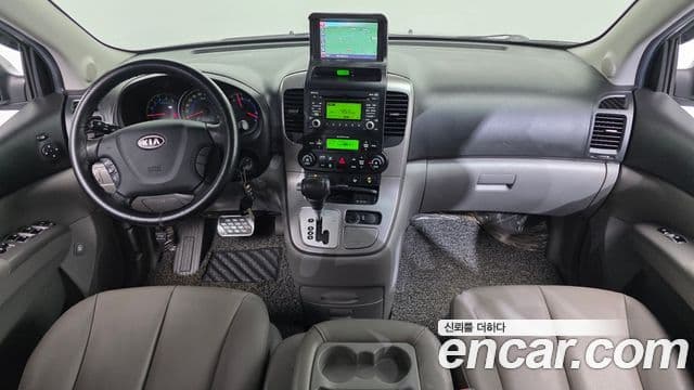 Kia Carnival R 빌트인캠2 — базовая версия - Built-in Cam 2, 2010 7