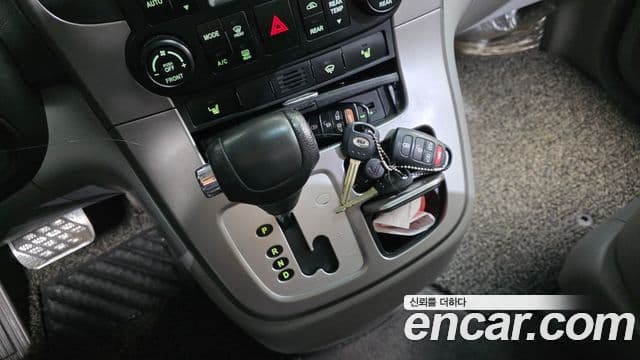 Kia Carnival R 빌트인캠2 — базовая версия - Built-in Cam 2, 2010 9