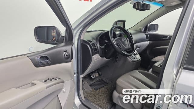 Kia Carnival R 빌트인캠2 — базовая версия - Built-in Cam 2, 2010 10